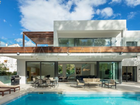 Villa en venta en Monte Biarritz | Christie’s International Real Estate Costa del Sol