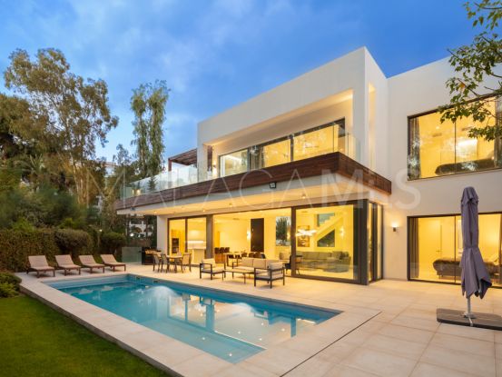 Villa en venta en Monte Biarritz | Christie’s International Real Estate Costa del Sol