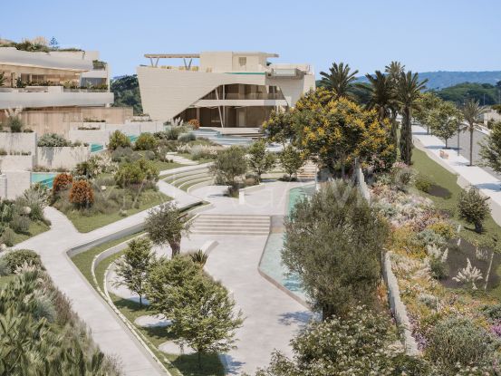 Villa pareada en venta en Alicate Playa con 4 dormitorios | Christie’s International Real Estate Costa del Sol