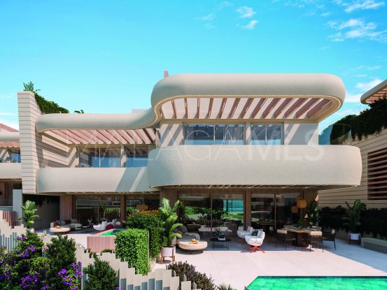 Villa pareada en venta en Alicate Playa con 4 dormitorios | Christie’s International Real Estate Costa del Sol