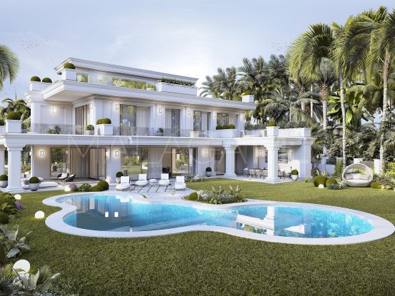 Se vende villa con 5 dormitorios en Las Lomas del Marbella Club, Marbella Golden Mile | Christie’s International Real Estate Costa del Sol