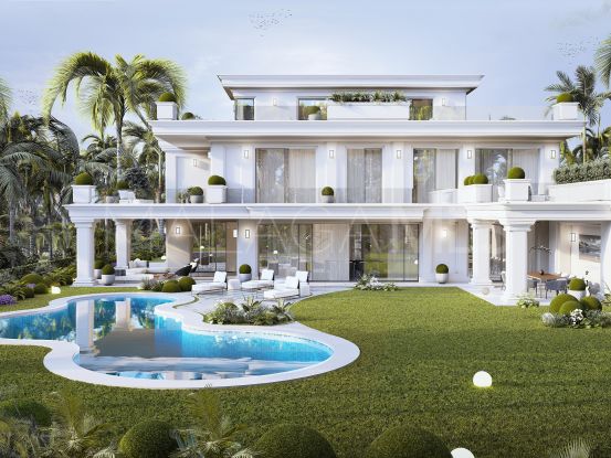 Se vende villa con 5 dormitorios en Las Lomas del Marbella Club, Marbella Golden Mile | Christie’s International Real Estate Costa del Sol