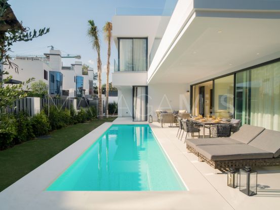 Villa with 4 bedrooms in Rio Verde, Marbella Golden Mile | Christie’s International Real Estate Costa del Sol