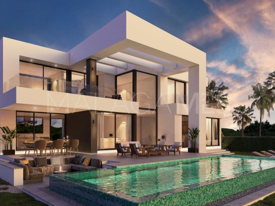 El Limonar, villa de 4 dormitorios a la venta | Christie’s International Real Estate Costa del Sol