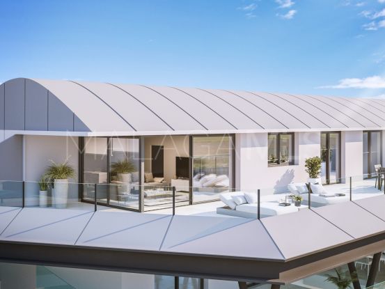 El Higueron 3 bedrooms penthouse for sale | Christie’s International Real Estate Costa del Sol