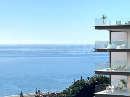For sale El Higueron duplex penthouse | Christie’s International Real Estate Costa del Sol