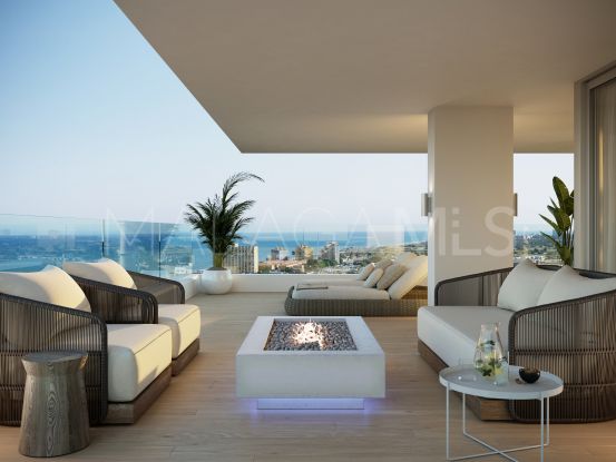 Malaga, apartamento en venta con 3 dormitorios | Christie’s International Real Estate Costa del Sol