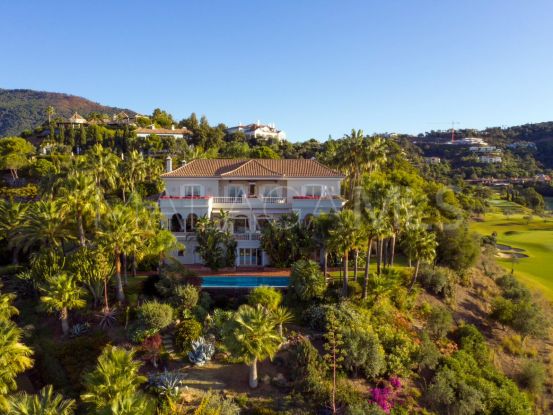 Villa with 7 bedrooms for sale in La Zagaleta, Benahavis | Christie’s International Real Estate Costa del Sol
