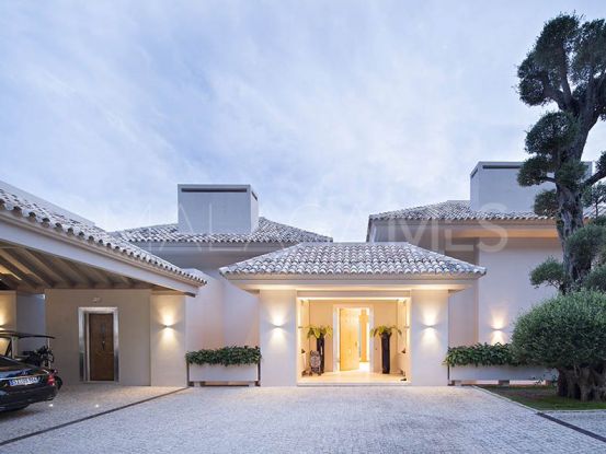 Villa in La Zagaleta with 6 bedrooms | Christie’s International Real Estate Costa del Sol