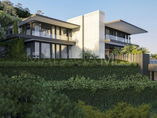 Villa en venta en La Zagaleta de 6 dormitorios | Christie’s International Real Estate Costa del Sol