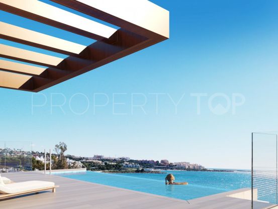 Atico duplex con 2 dormitorios en venta en Estepona | Christie’s International Real Estate Costa del Sol