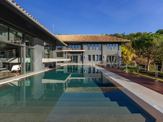 5 bedrooms villa in La Zagaleta for sale | Christie’s International Real Estate Costa del Sol