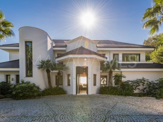 For sale villa in La Zagaleta, Benahavis | Christie’s International Real Estate Costa del Sol