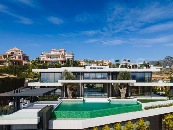 Los Flamingos Golf, Benahavis, mansion con 12 dormitorios | Christie’s International Real Estate Costa del Sol