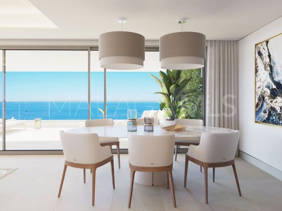 Malaga, atico de 4 dormitorios | Christie’s International Real Estate Costa del Sol