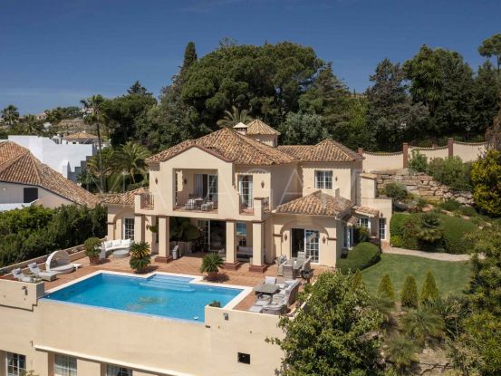 Se vende villa en El Paraiso | Christie’s International Real Estate Costa del Sol