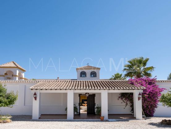 Cortijo with 10 bedrooms in Almogia | Christie’s International Real Estate Costa del Sol