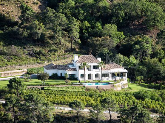 Villa for sale in La Zagaleta, Benahavis | Christie’s International Real Estate Costa del Sol