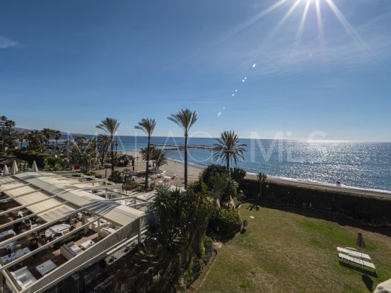 Marbella - Puerto Banus, apartamento con 2 dormitorios | Christie’s International Real Estate Costa del Sol