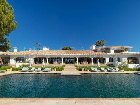 Comprar mansion en Las Lomas del Marbella Club, Marbella Golden Mile | Christie’s International Real Estate Costa del Sol