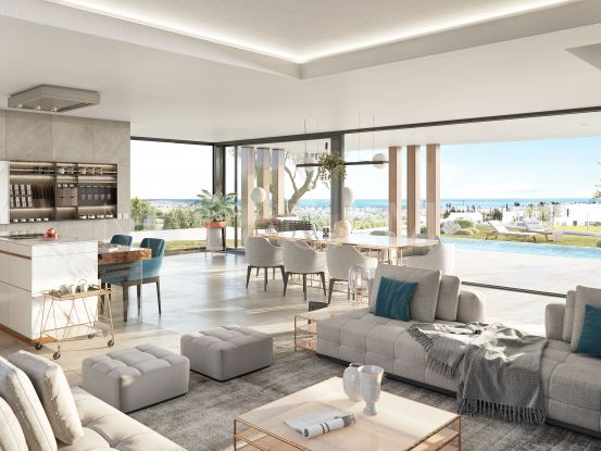 Se vende villa en New Golden Mile | Christie’s International Real Estate Costa del Sol
