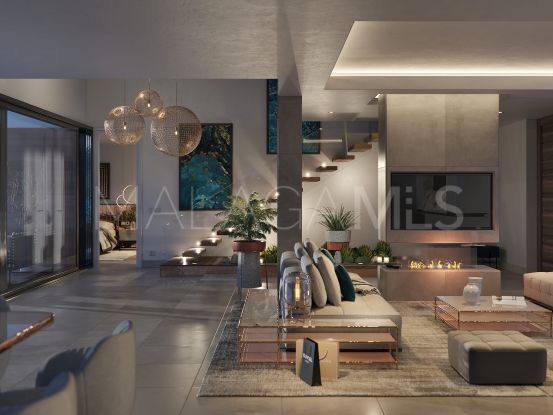 Villa de 4 dormitorios a la venta en New Golden Mile, Estepona | Christie’s International Real Estate Costa del Sol