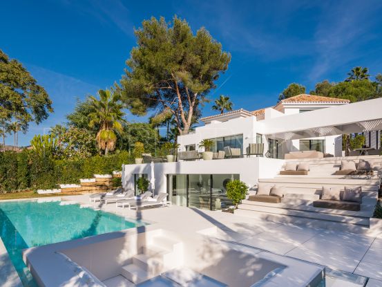 Villa in Los Naranjos Golf with 4 bedrooms | Christie’s International Real Estate Costa del Sol