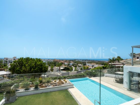 Villa with 5 bedrooms for sale in La Alqueria | Christie’s International Real Estate Costa del Sol