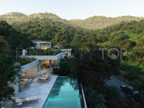 For sale 4 bedrooms villa in Monte Mayor, Benahavis | Christie’s International Real Estate Costa del Sol
