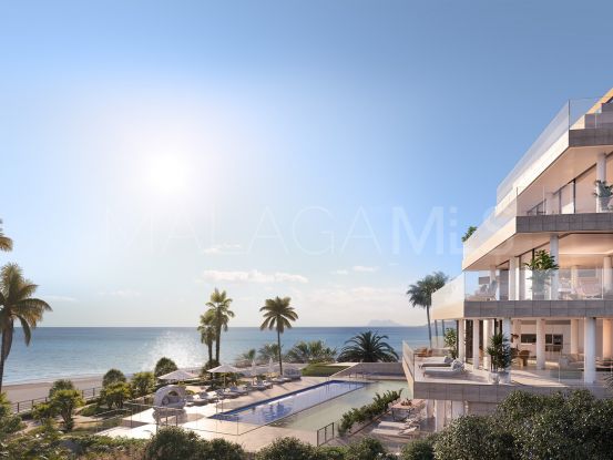 Duplex en Estepona Playa de 2 dormitorios | Christie’s International Real Estate Costa del Sol