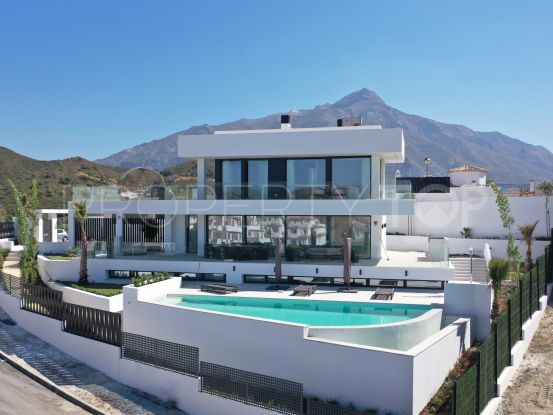 For sale 4 bedrooms villa in Nueva Andalucia, Marbella | Christie’s International Real Estate Costa del Sol