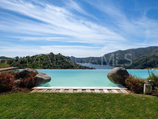 For sale Istan villa with 5 bedrooms | Christie’s International Real Estate Costa del Sol