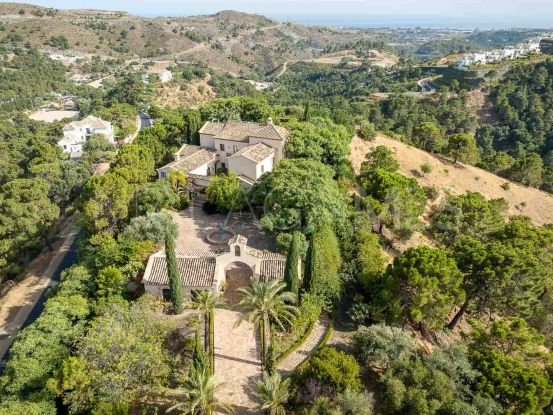 For sale villa in Marbella Club Golf Resort with 5 bedrooms | Christie’s International Real Estate Costa del Sol