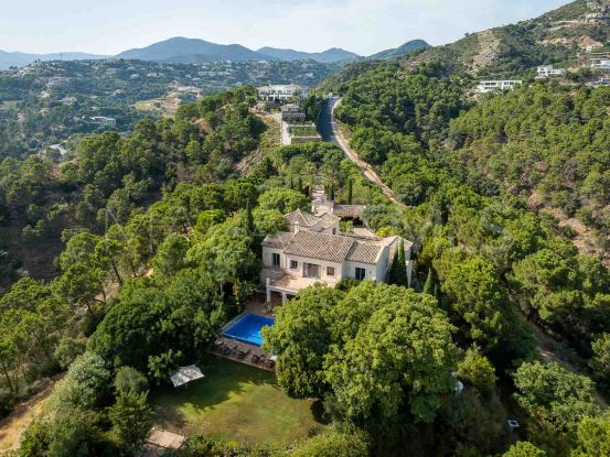 For sale villa in Marbella Club Golf Resort with 5 bedrooms | Christie’s International Real Estate Costa del Sol