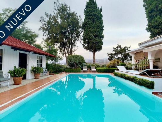 Marbella 4 bedrooms villa | Von Poll Real Estate