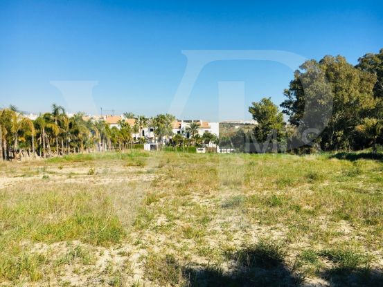 Plot for sale in La Resina Golf, Estepona | Von Poll Real Estate