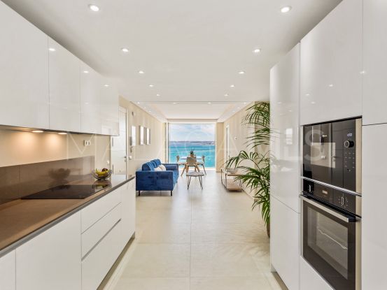 Estepona Old Town apartment with 3 bedrooms | Von Poll Real Estate