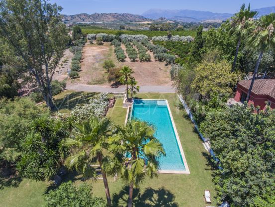 Sierra Gorda, Coin, finca con 8 dormitorios | Von Poll Real Estate