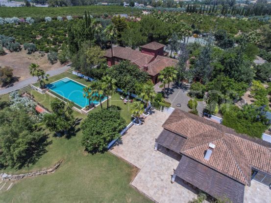 Finca with 8 bedrooms in Sierra Gorda, Coin | Von Poll Real Estate