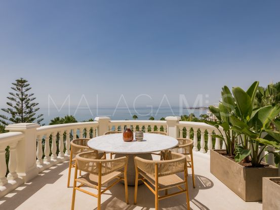 For sale Las Dunas Park penthouse with 5 bedrooms | Von Poll Real Estate