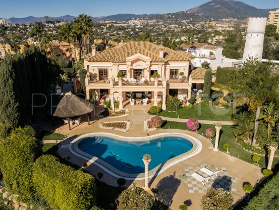 Se vende villa en Marbella - Puerto Banus con 5 dormitorios | Von Poll Real Estate