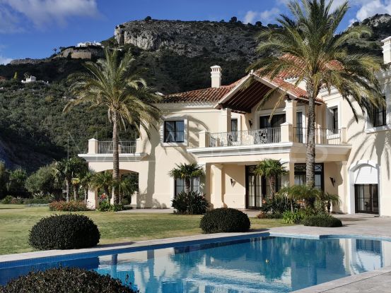 Marbella Club Golf Resort, Benahavis, villa a la venta | Von Poll Real Estate