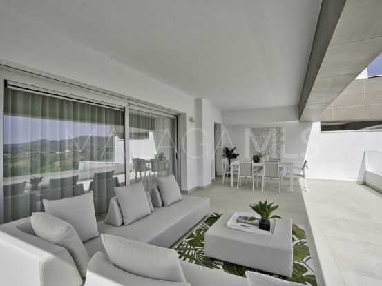 Apartamento a la venta con 3 dormitorios en La Cala Golf, Mijas Costa | Von Poll Real Estate