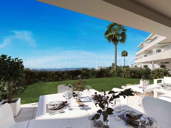Apartment for sale in La Cala Golf with 2 bedrooms | Von Poll Real Estate
