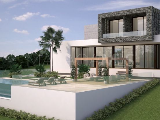 Mijas Golf, villa con 3 dormitorios | Von Poll Real Estate