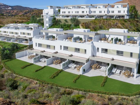 La Cala Golf, Mijas Costa, adosado de 3 dormitorios | Von Poll Real Estate