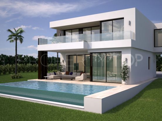 Villa a la venta en Cala de Mijas, Mijas Costa | Von Poll Real Estate