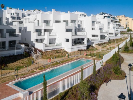 For sale Torrequebrada apartment with 3 bedrooms | Von Poll Real Estate
