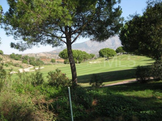 La Cala Golf plot for sale | Von Poll Real Estate