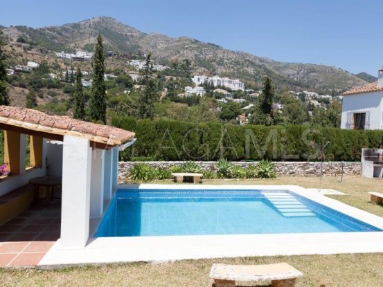 For sale villa in Mijas Costa | Von Poll Real Estate
